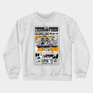 THE LEGENDARY HOUR II Crewneck Sweatshirt